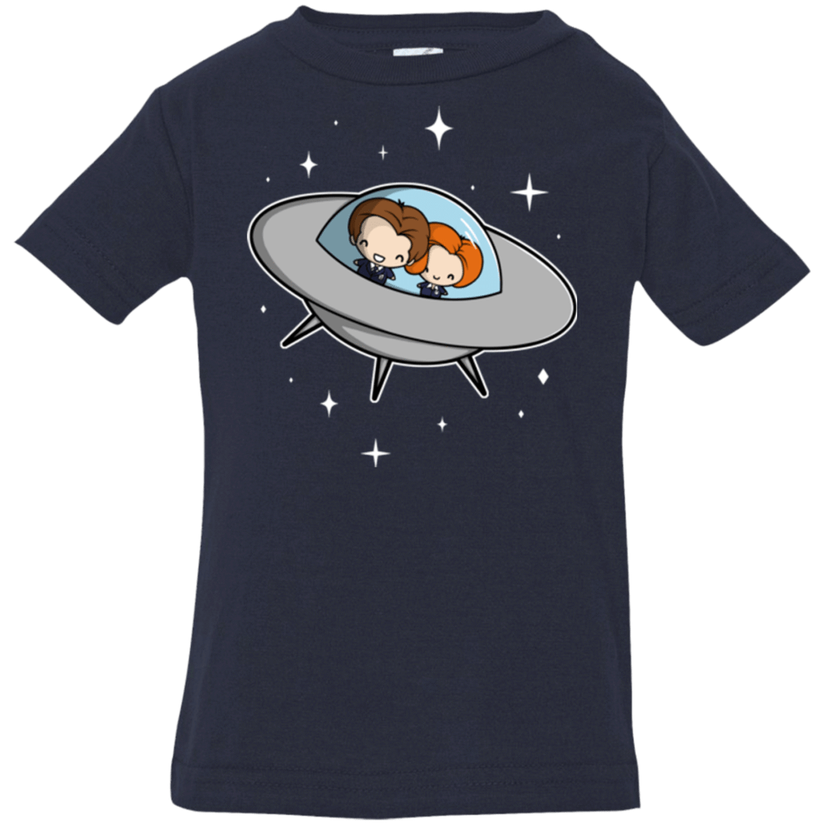 T-Shirts Navy / 6 Months Agents in Space Infant Premium T-Shirt