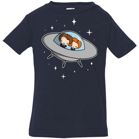 T-Shirts Navy / 6 Months Agents in Space Infant Premium T-Shirt