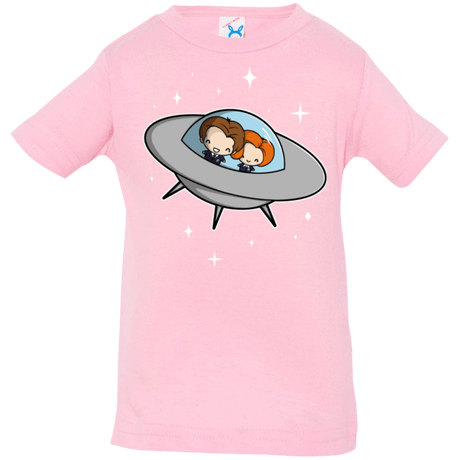 T-Shirts Pink / 6 Months Agents in Space Infant Premium T-Shirt