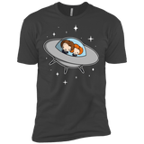 T-Shirts Heavy Metal / X-Small Agents in Space Men's Premium T-Shirt