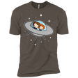 T-Shirts Warm Grey / X-Small Agents in Space Men's Premium T-Shirt