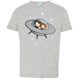T-Shirts Heather / 2T Agents in Space Toddler Premium T-Shirt