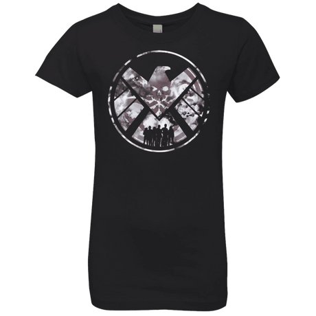 T-Shirts Black / YXS Agents of Treason Girls Premium T-Shirt