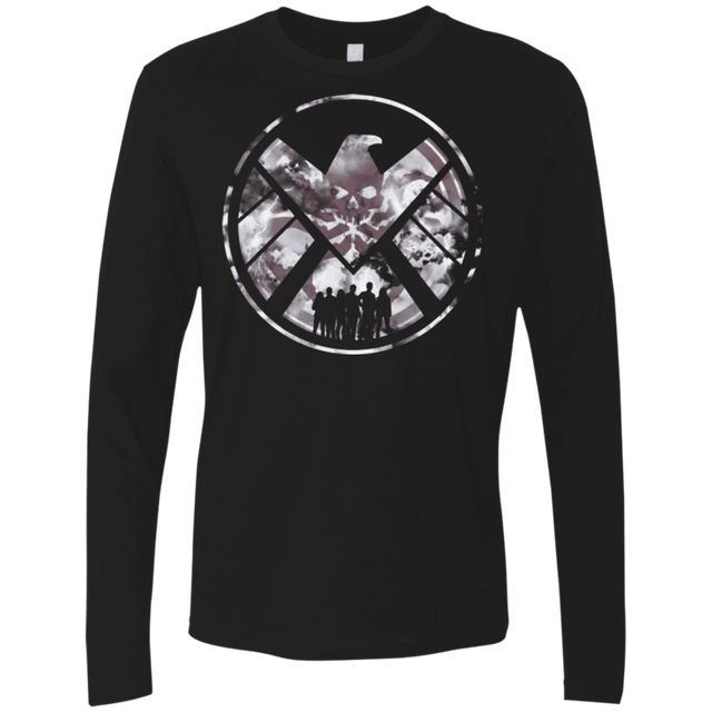 T-Shirts Black / Small Agents of Treason Men's Premium Long Sleeve