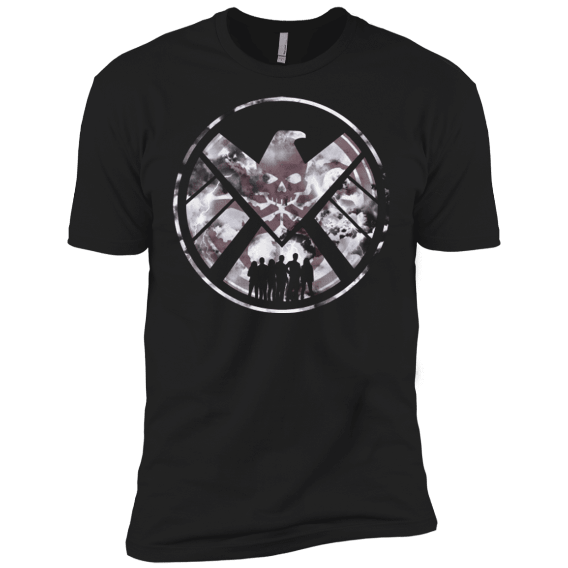 T-Shirts Black / X-Small Agents of Treason Men's Premium T-Shirt
