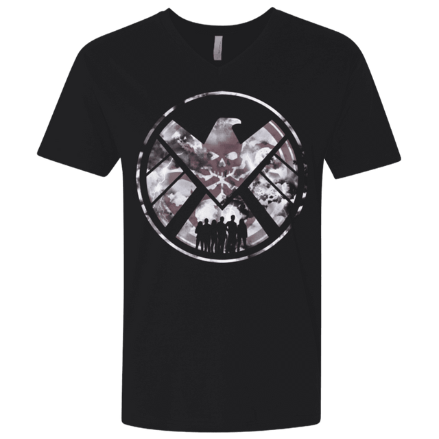 T-Shirts Black / X-Small Agents of Treason Men's Premium V-Neck