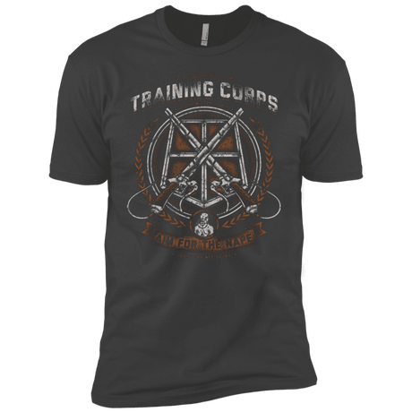 T-Shirts Heavy Metal / YXS Aim for the Nape Boys Premium T-Shirt