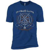 T-Shirts Royal / YXS Aim for the Nape Boys Premium T-Shirt