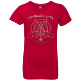 T-Shirts Red / YXS Aim for the Nape Girls Premium T-Shirt