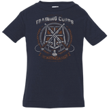 T-Shirts Navy / 6 Months Aim for the Nape Infant Premium T-Shirt