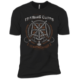 T-Shirts Black / X-Small Aim for the Nape Men's Premium T-Shirt