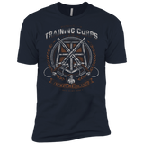 T-Shirts Midnight Navy / X-Small Aim for the Nape Men's Premium T-Shirt