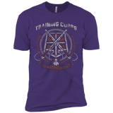 T-Shirts Purple / X-Small Aim for the Nape Men's Premium T-Shirt