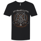 T-Shirts Black / X-Small Aim for the Nape Men's Premium V-Neck