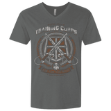 T-Shirts Heavy Metal / X-Small Aim for the Nape Men's Premium V-Neck