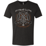 T-Shirts Vintage Black / Small Aim for the Nape Men's Triblend T-Shirt