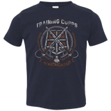 T-Shirts Navy / 2T Aim for the Nape Toddler Premium T-Shirt