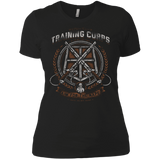 T-Shirts Black / X-Small Aim for the Nape Women's Premium T-Shirt