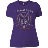 T-Shirts Purple / X-Small Aim for the Nape Women's Premium T-Shirt