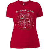 T-Shirts Red / X-Small Aim for the Nape Women's Premium T-Shirt