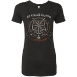 T-Shirts Vintage Black / Small Aim for the Nape Women's Triblend T-Shirt