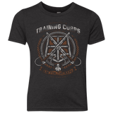 T-Shirts Vintage Black / YXS Aim for the Nape Youth Triblend T-Shirt