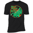 T-Shirts Black / X-Small Ain't Afraid of no Ghost Men's Premium T-Shirt