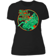 T-Shirts Black / X-Small Ain't Afraid of no Ghost Women's Premium T-Shirt