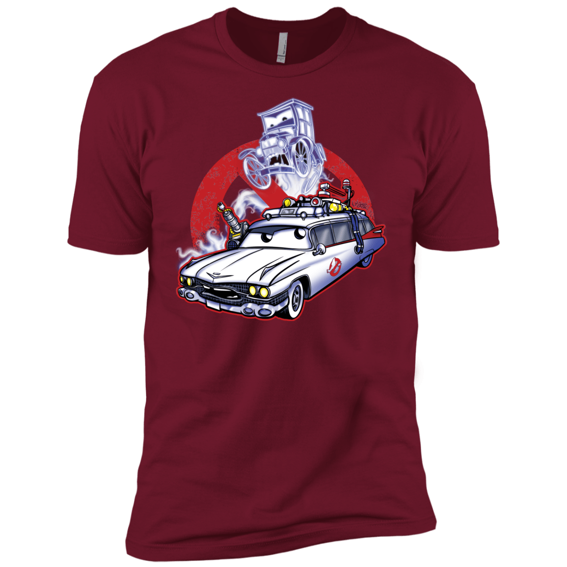T-Shirts Cardinal / X-Small Aint Afraid Men's Premium T-Shirt