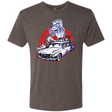 T-Shirts Macchiato / Small Aint Afraid Men's Triblend T-Shirt