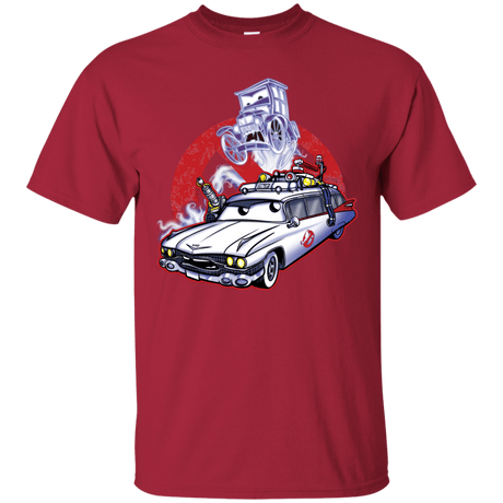 T-Shirts Cardinal / Small Aint Afraid T-Shirt
