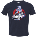 T-Shirts Navy / 2T Aint Afraid Toddler Premium T-Shirt