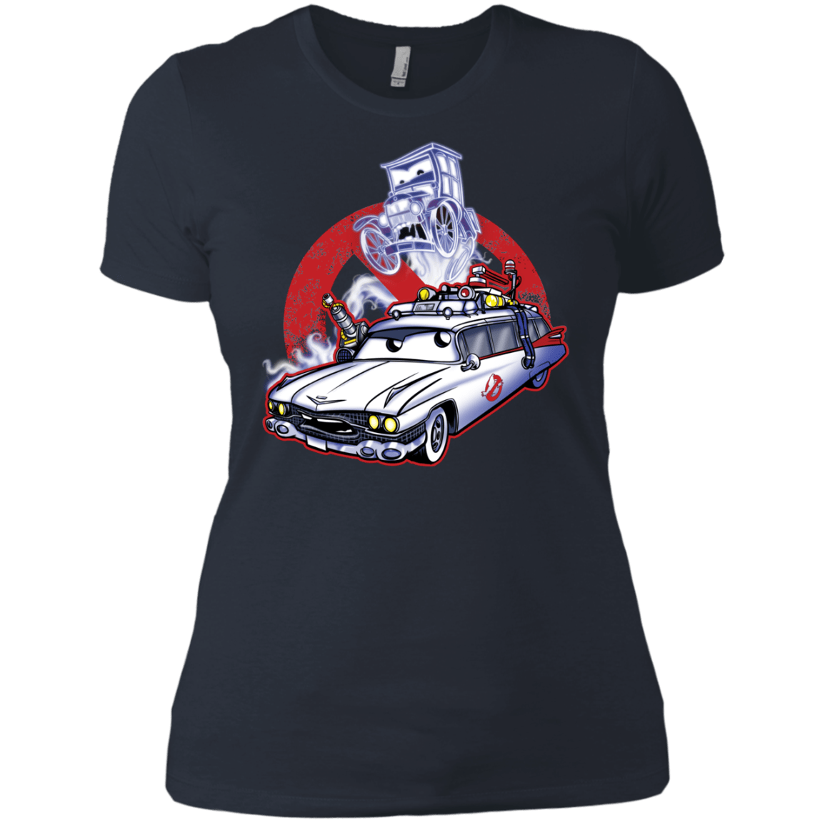 T-Shirts Indigo / X-Small Aint Afraid Women's Premium T-Shirt