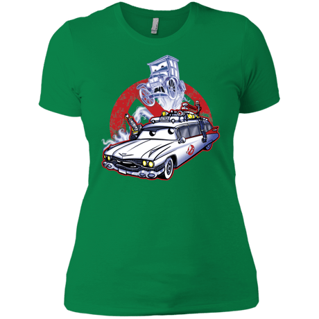 T-Shirts Kelly Green / X-Small Aint Afraid Women's Premium T-Shirt