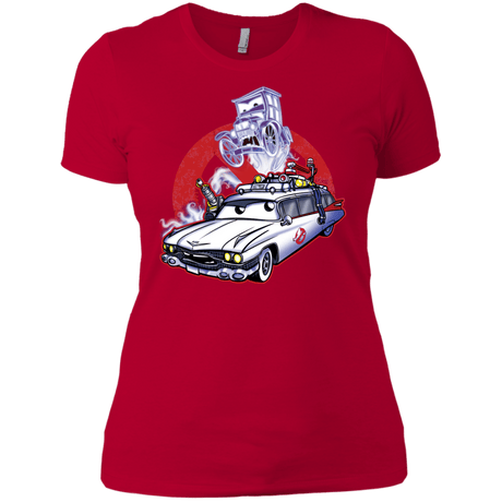 T-Shirts Red / X-Small Aint Afraid Women's Premium T-Shirt