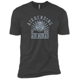 T-Shirts Heavy Metal / YXS air bending v2 Boys Premium T-Shirt