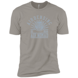 T-Shirts Light Grey / YXS air bending v2 Boys Premium T-Shirt