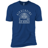 T-Shirts Royal / YXS air bending v2 Boys Premium T-Shirt
