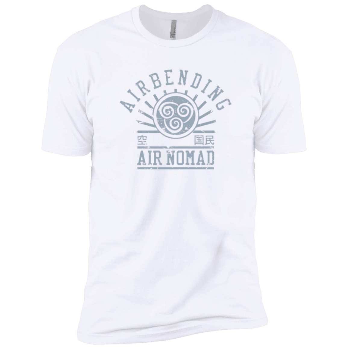 T-Shirts White / YXS air bending v2 Boys Premium T-Shirt
