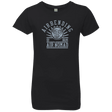 T-Shirts Black / YXS air bending v2 Girls Premium T-Shirt