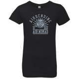 T-Shirts Black / YXS air bending v2 Girls Premium T-Shirt