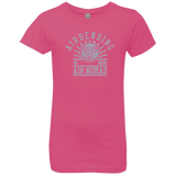 T-Shirts Hot Pink / YXS air bending v2 Girls Premium T-Shirt