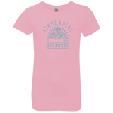 T-Shirts Light Pink / YXS air bending v2 Girls Premium T-Shirt