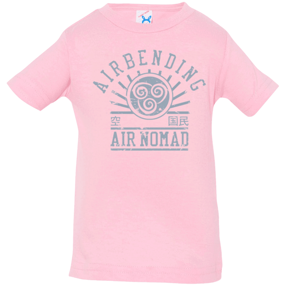 T-Shirts Pink / 6 Months air bending v2 Infant PremiumT-Shirt
