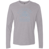 T-Shirts Heather Grey / Small air bending v2 Men's Premium Long Sleeve