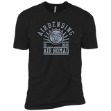 T-Shirts Black / X-Small air bending v2 Men's Premium T-Shirt