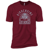 T-Shirts Cardinal / X-Small air bending v2 Men's Premium T-Shirt