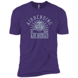 T-Shirts Purple / X-Small air bending v2 Men's Premium T-Shirt