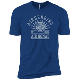 T-Shirts Royal / X-Small air bending v2 Men's Premium T-Shirt