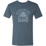 T-Shirts Indigo / Small air bending v2 Men's Triblend T-Shirt
